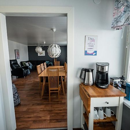 Santalux Apartment Xl Rovaniemi Ngoại thất bức ảnh