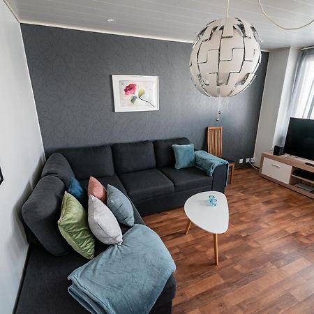 Santalux Apartment Xl Rovaniemi Ngoại thất bức ảnh