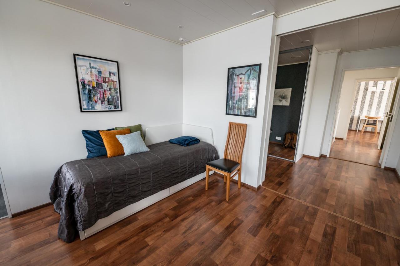 Santalux Apartment Xl Rovaniemi Ngoại thất bức ảnh