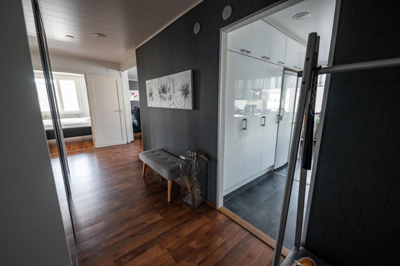 Santalux Apartment Xl Rovaniemi Ngoại thất bức ảnh