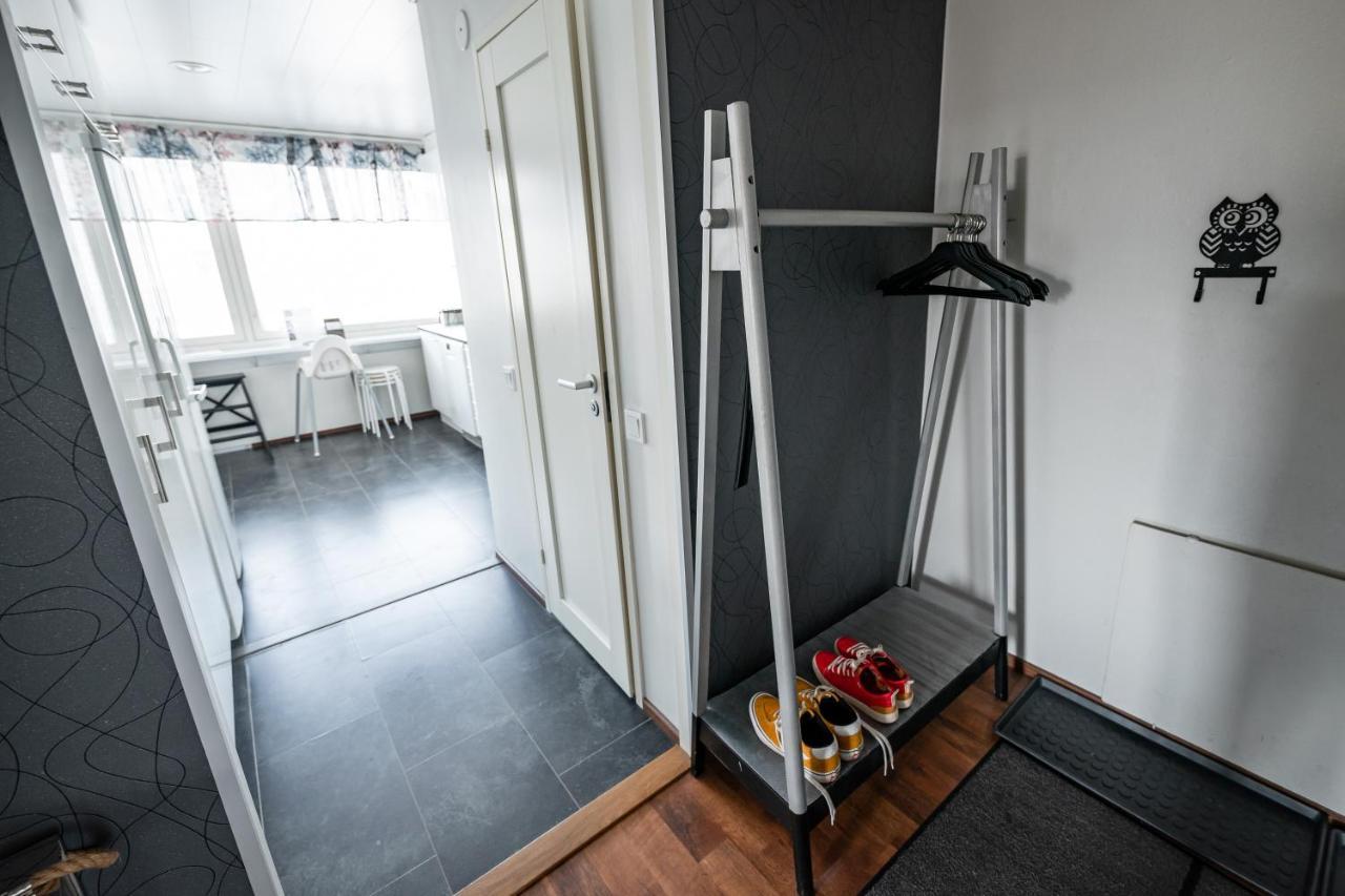 Santalux Apartment Xl Rovaniemi Ngoại thất bức ảnh