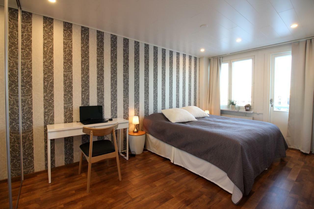 Santalux Apartment Xl Rovaniemi Ngoại thất bức ảnh