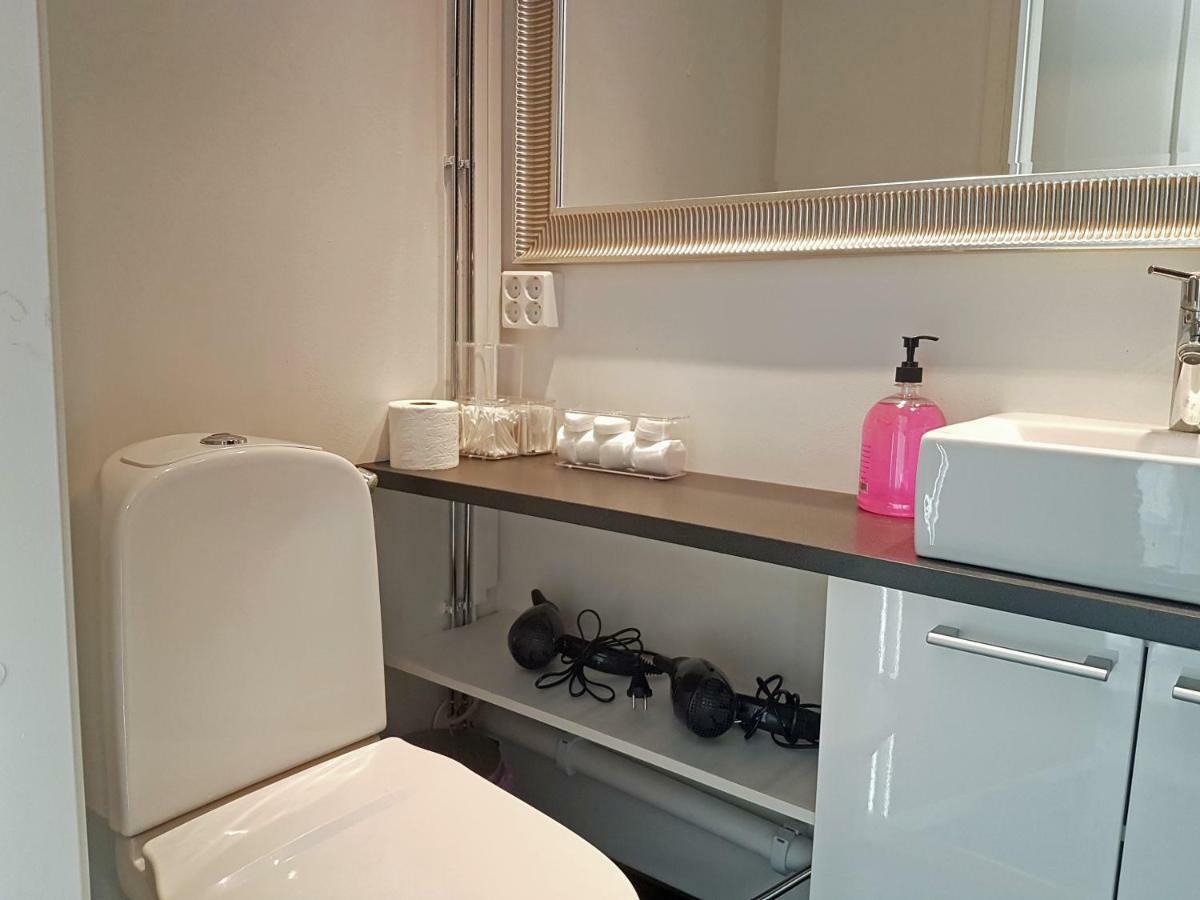 Santalux Apartment Xl Rovaniemi Ngoại thất bức ảnh