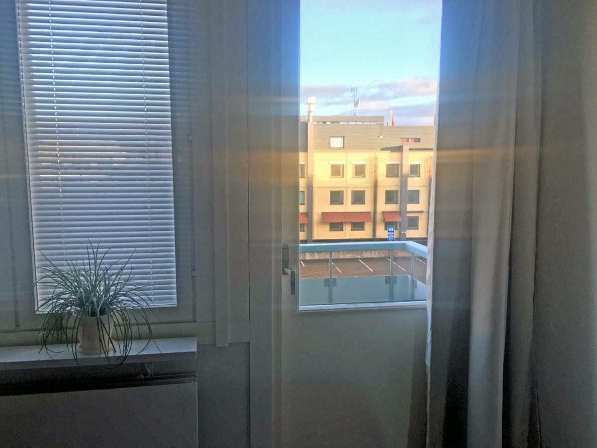 Santalux Apartment Xl Rovaniemi Ngoại thất bức ảnh