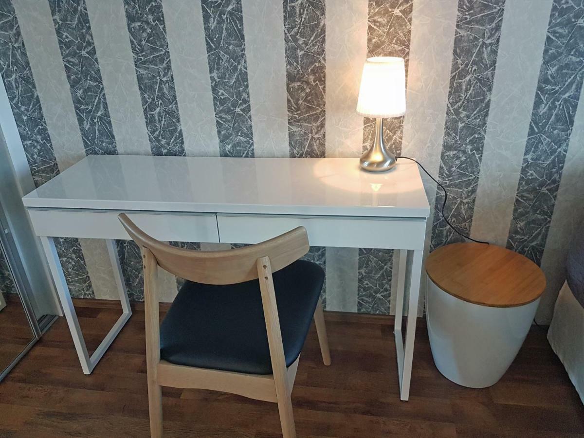 Santalux Apartment Xl Rovaniemi Ngoại thất bức ảnh