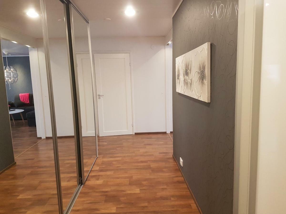 Santalux Apartment Xl Rovaniemi Ngoại thất bức ảnh