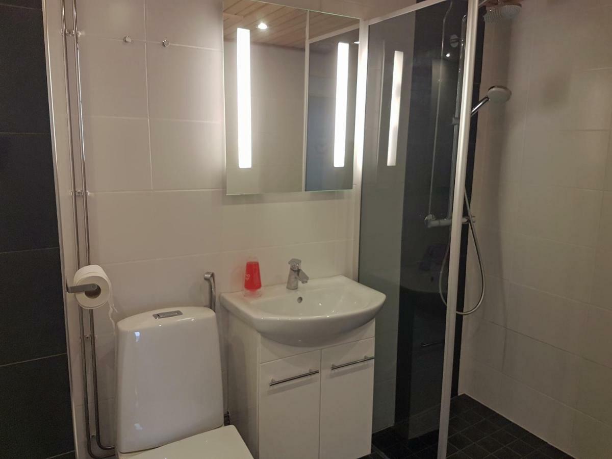 Santalux Apartment Xl Rovaniemi Ngoại thất bức ảnh