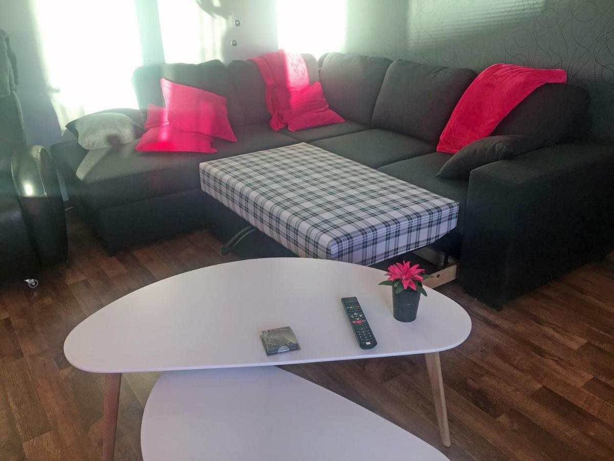Santalux Apartment Xl Rovaniemi Ngoại thất bức ảnh