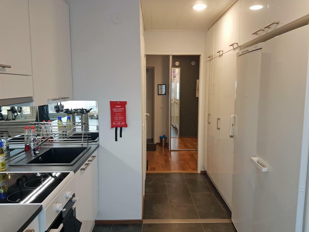 Santalux Apartment Xl Rovaniemi Ngoại thất bức ảnh