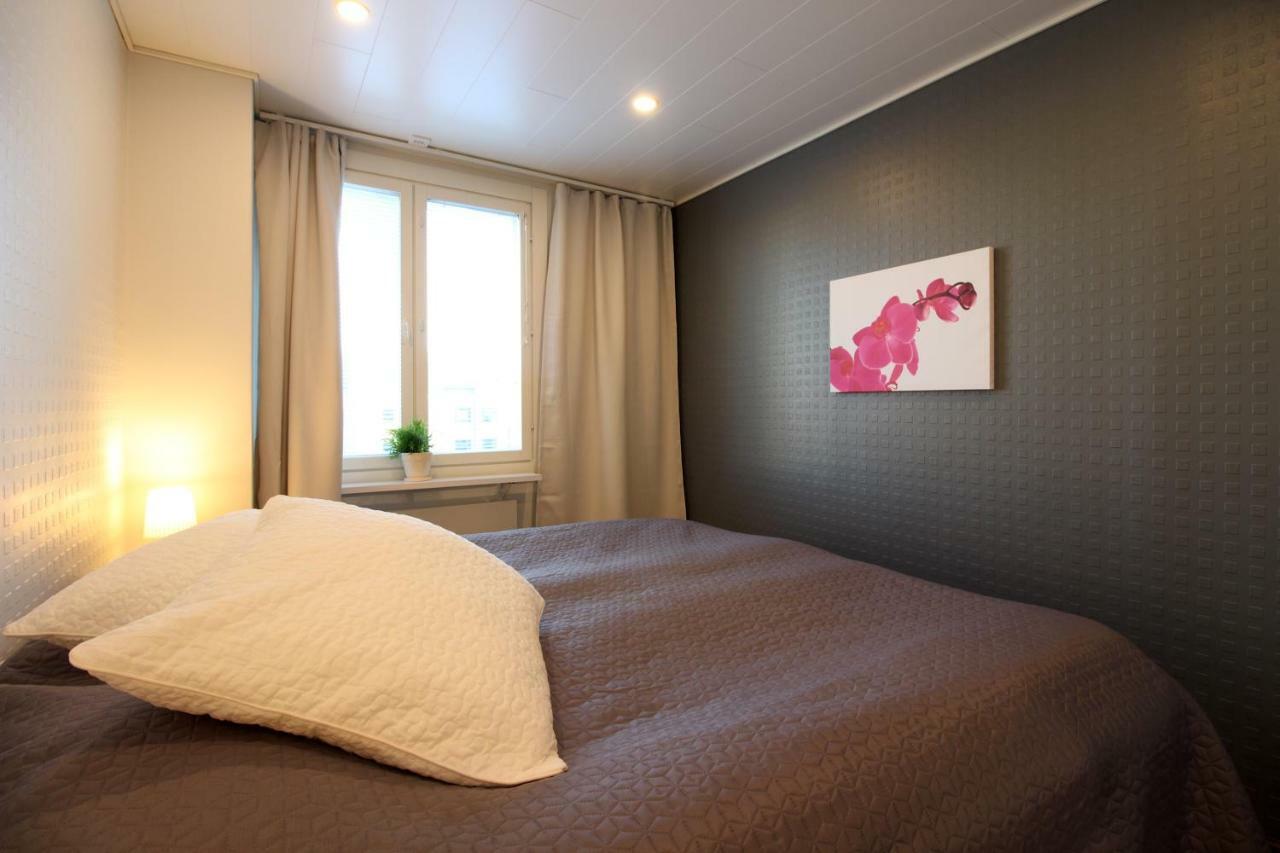 Santalux Apartment Xl Rovaniemi Ngoại thất bức ảnh