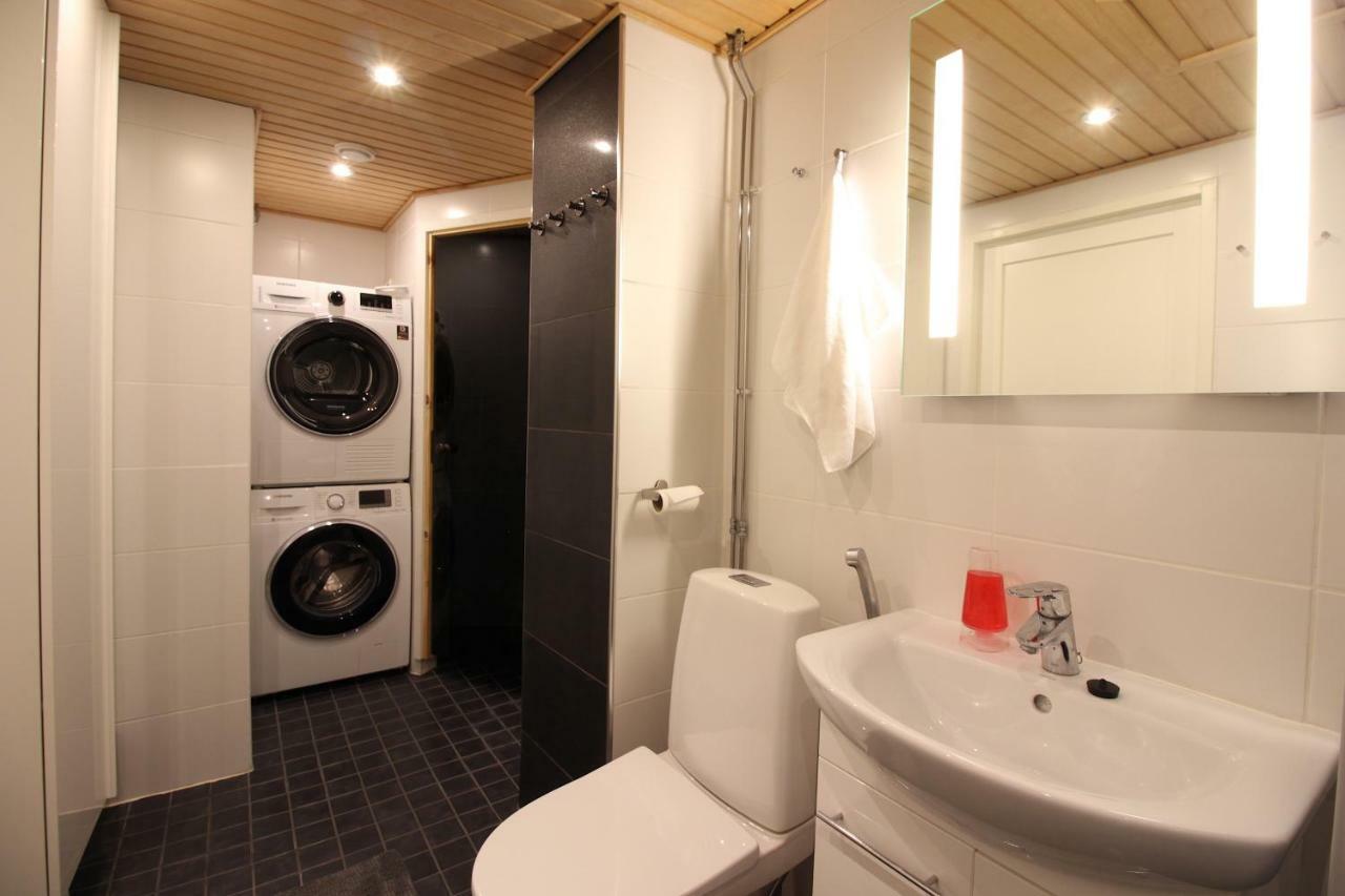 Santalux Apartment Xl Rovaniemi Ngoại thất bức ảnh