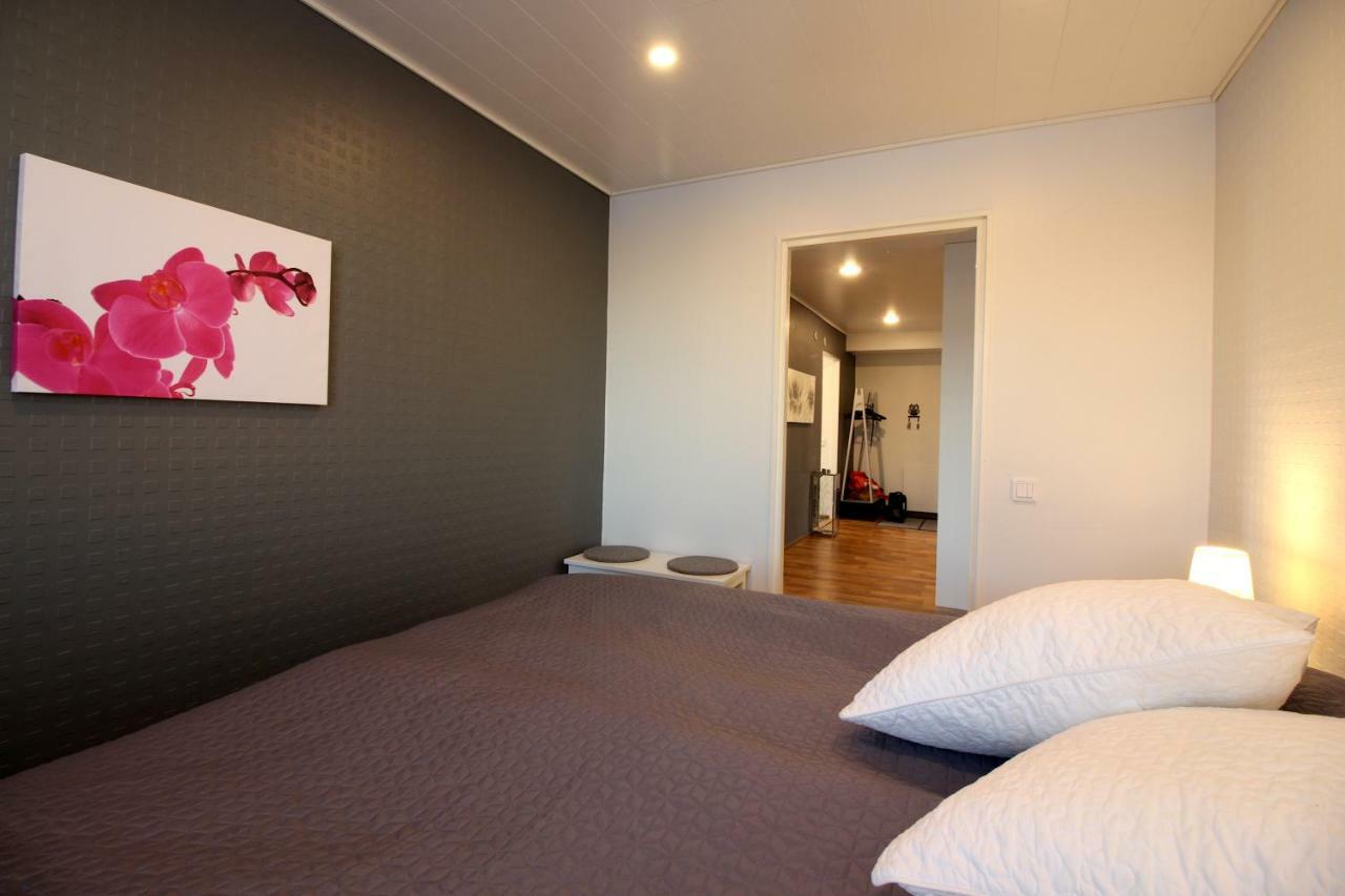 Santalux Apartment Xl Rovaniemi Ngoại thất bức ảnh