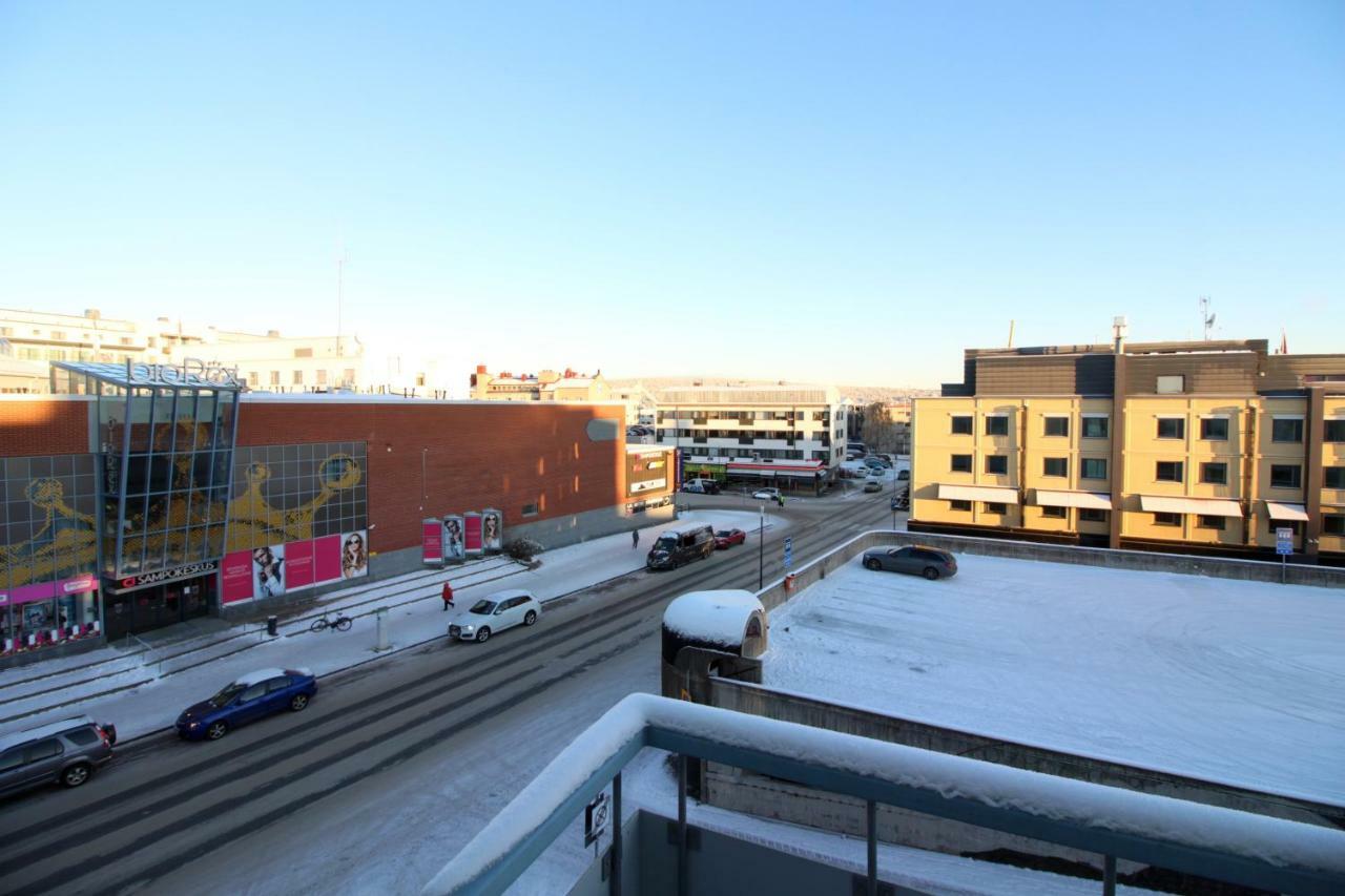 Santalux Apartment Xl Rovaniemi Ngoại thất bức ảnh