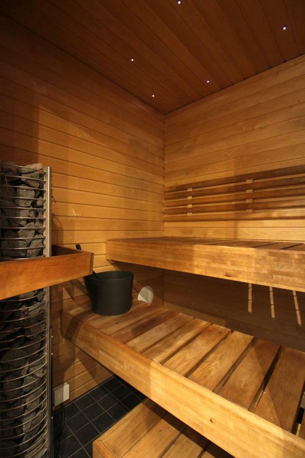 Santalux Apartment Xl Rovaniemi Ngoại thất bức ảnh