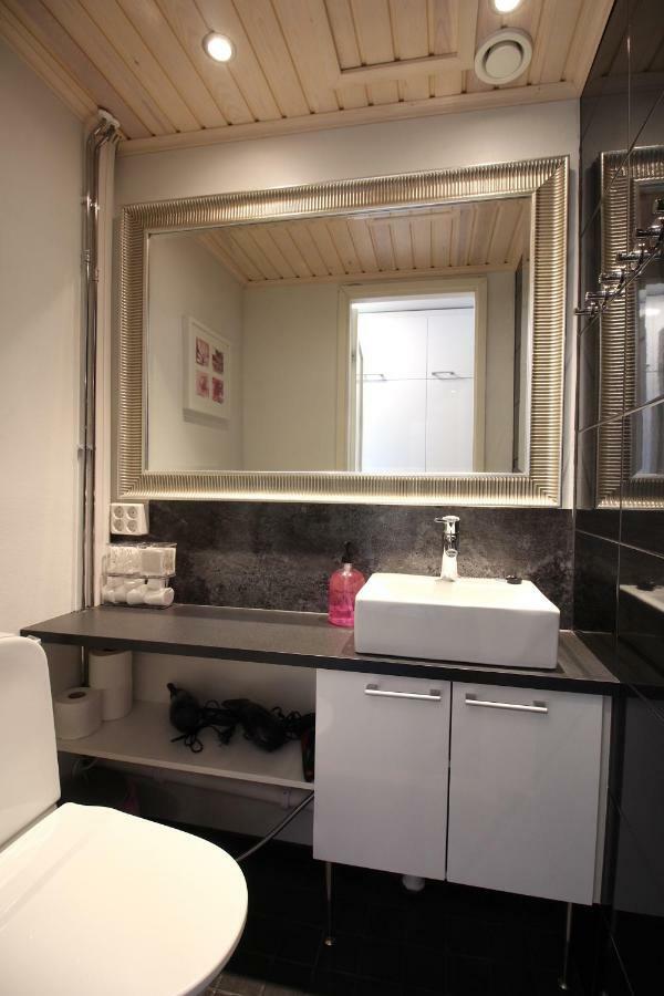 Santalux Apartment Xl Rovaniemi Ngoại thất bức ảnh